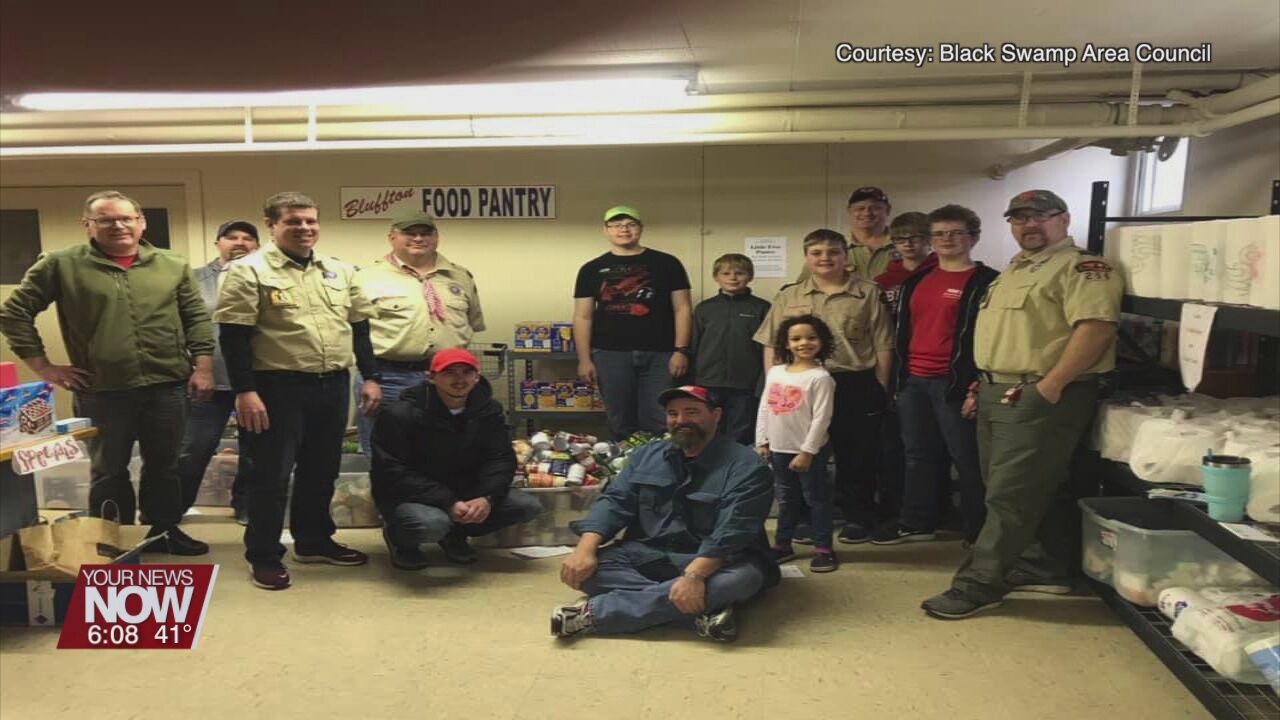 Boy Scouts to hold annual Scouting for Food campaign